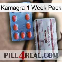 Kamagra 1 Week Pack 36